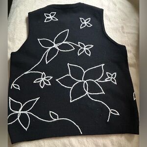 J. Crew Lambswool Sweater Vest